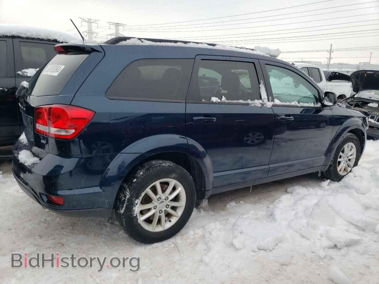 2014 DODGE JOURNEY - VIN: 3C4PDDBG5ET161605 - Фото 3
