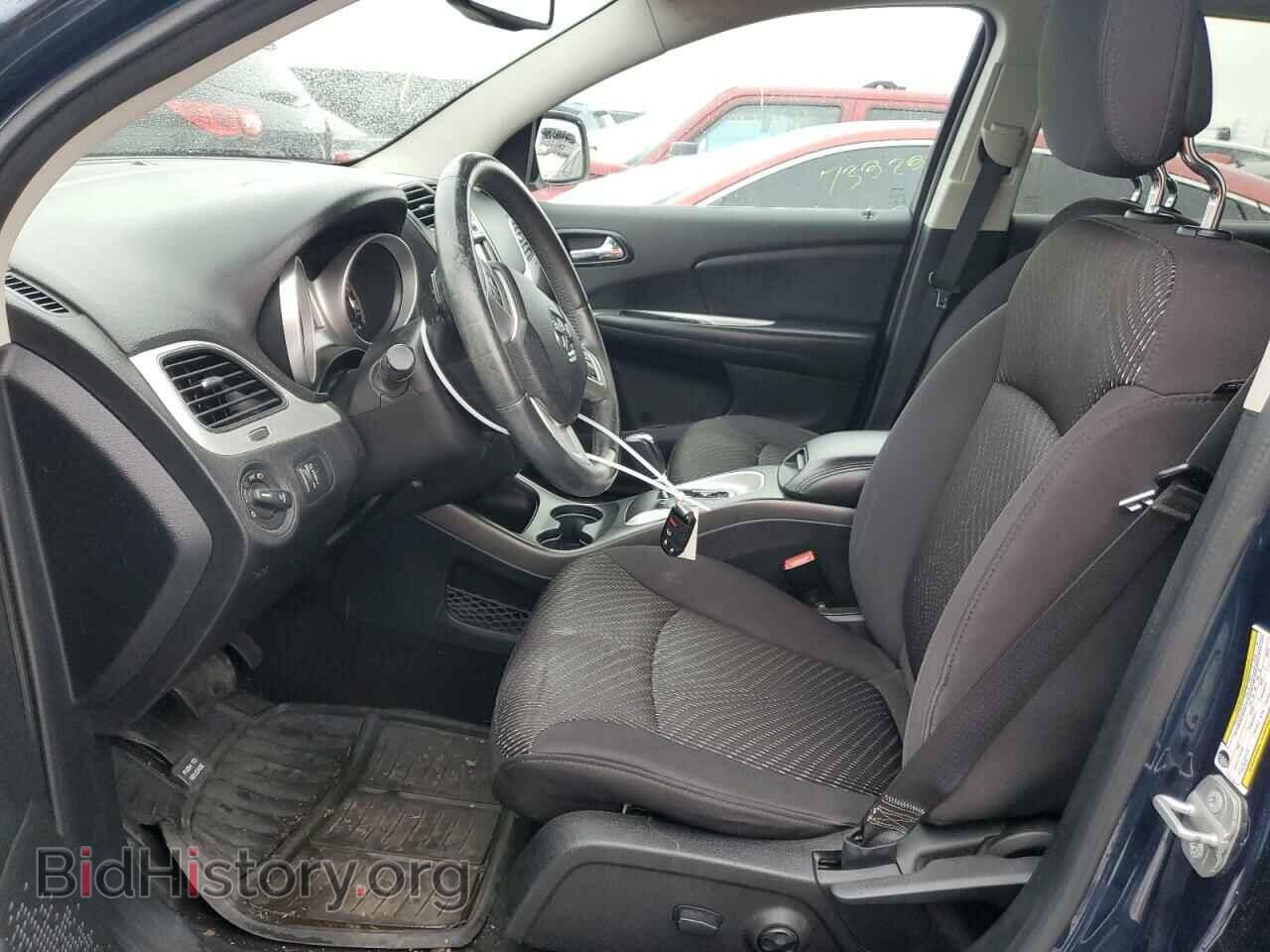 2014 DODGE JOURNEY - VIN: 3C4PDDBG5ET161605 - Фото 7