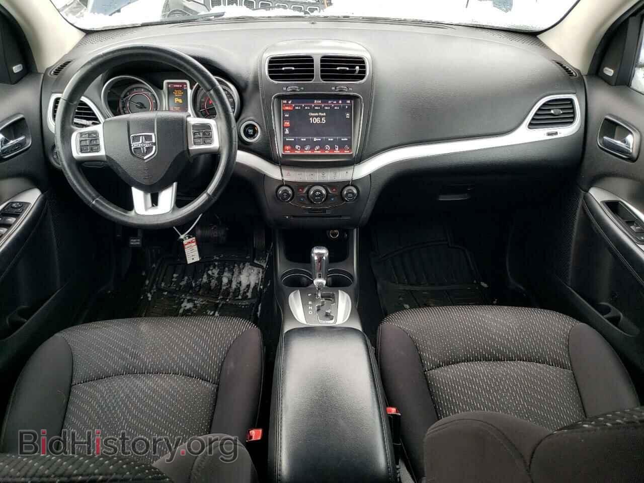 2014 DODGE JOURNEY - VIN: 3C4PDDBG5ET161605 - Фото 8