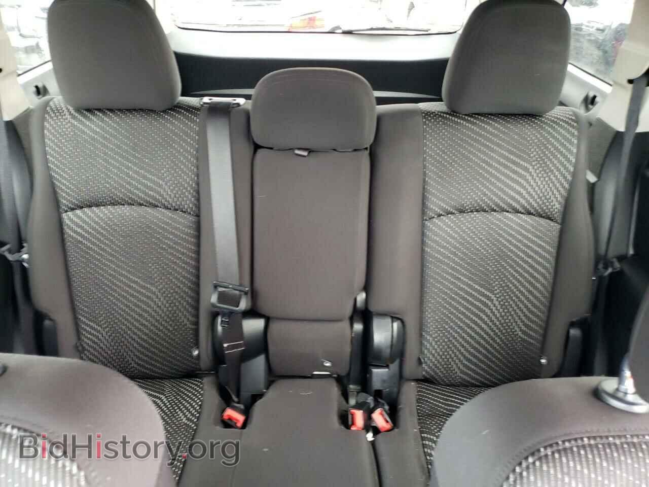 2014 DODGE JOURNEY - VIN: 3C4PDDBG5ET161605 - Фото 10