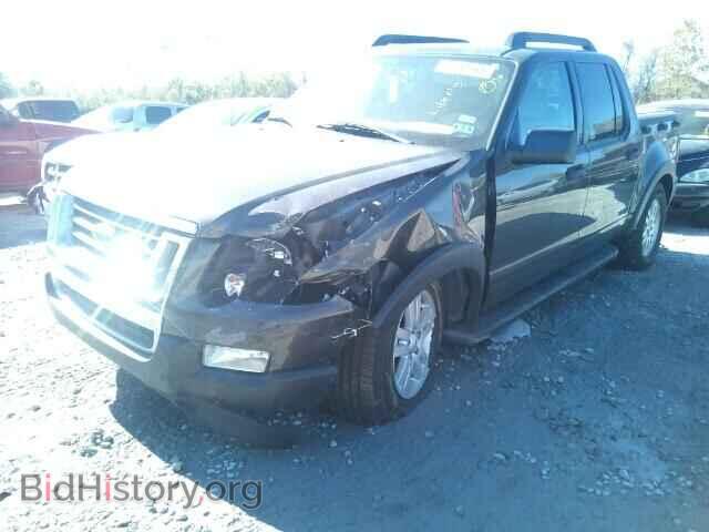 2007 FORD EXPLORER - VIN: 1FMEU51K57UA38667 - Фото 2