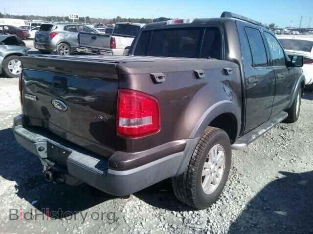 2007 FORD EXPLORER - VIN: 1FMEU51K57UA38667 - Фото 4