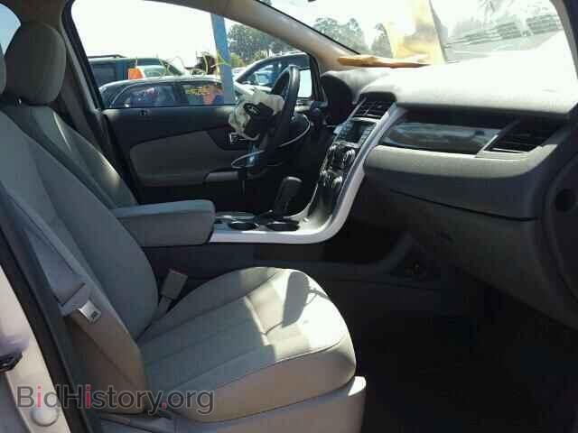 2014 FORD EDGE - VIN: 2FMDK3GC6EBB82141 - Фото 5
