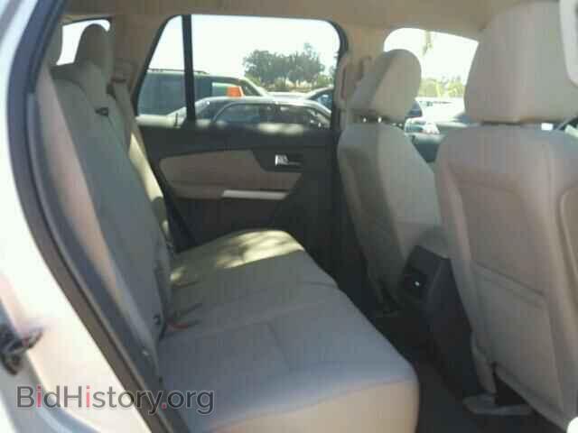 2014 FORD EDGE - VIN: 2FMDK3GC6EBB82141 - Фото 6