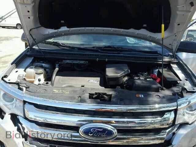 2014 FORD EDGE - VIN: 2FMDK3GC6EBB82141 - Фото 7