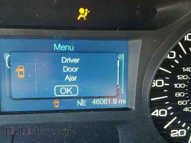 2014 FORD EDGE - VIN: 2FMDK3GC6EBB82141 - Фото 8