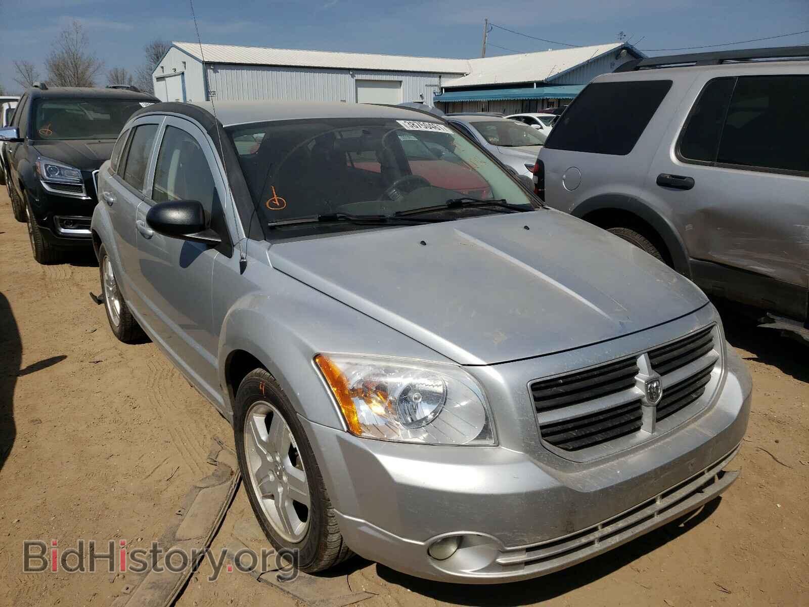 Photo 1B3HB48A99D112174 - DODGE CALIBER 2009