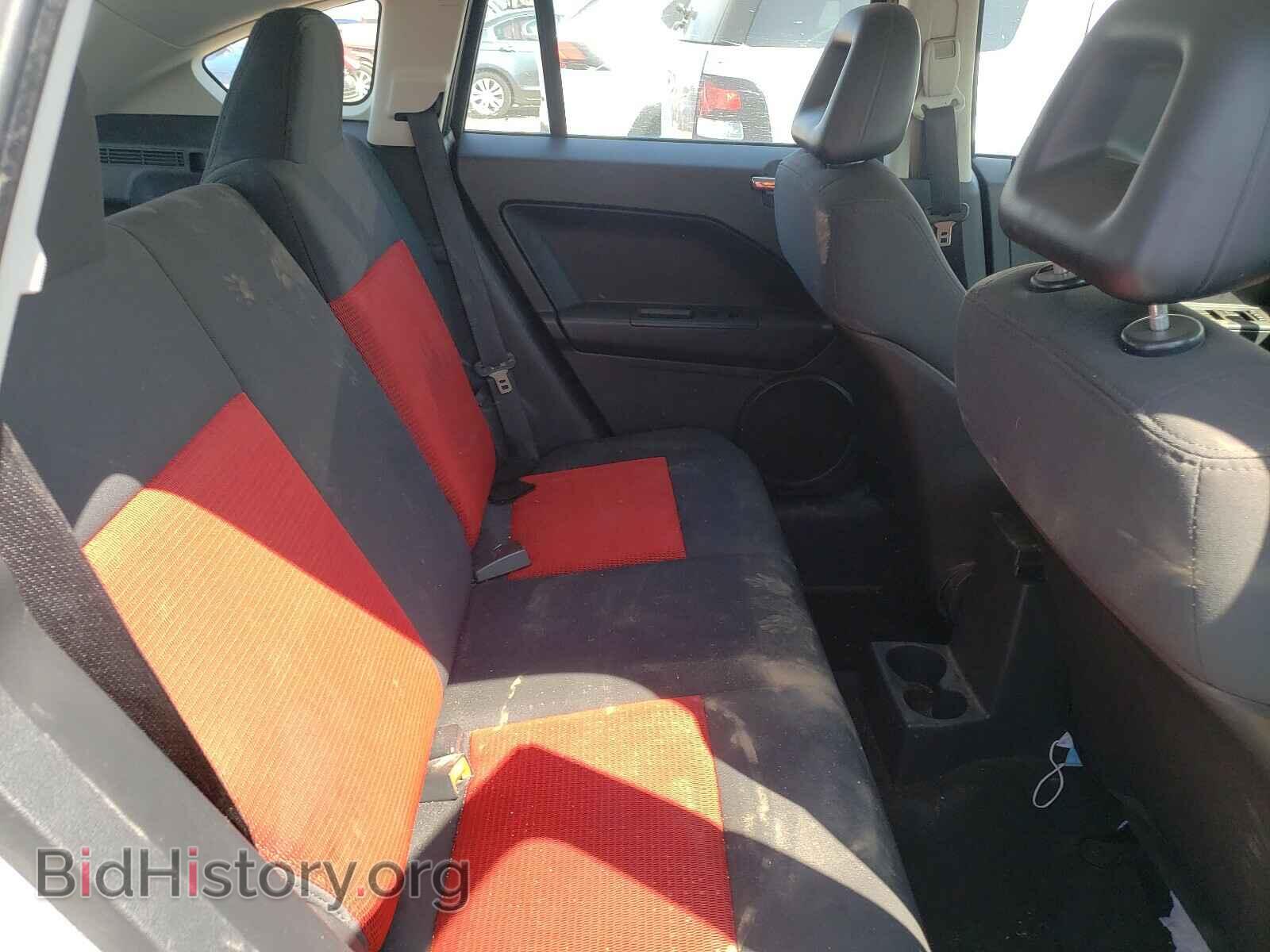 2009 DODGE CALIBER - VIN: 1B3HB48A99D112174 - Фото 6