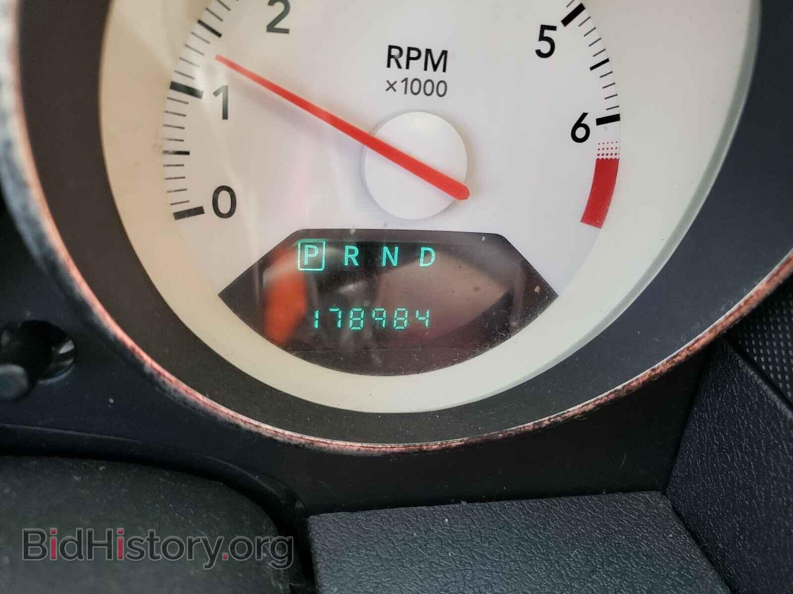 2009 DODGE CALIBER - VIN: 1B3HB48A99D112174 - Фото 8