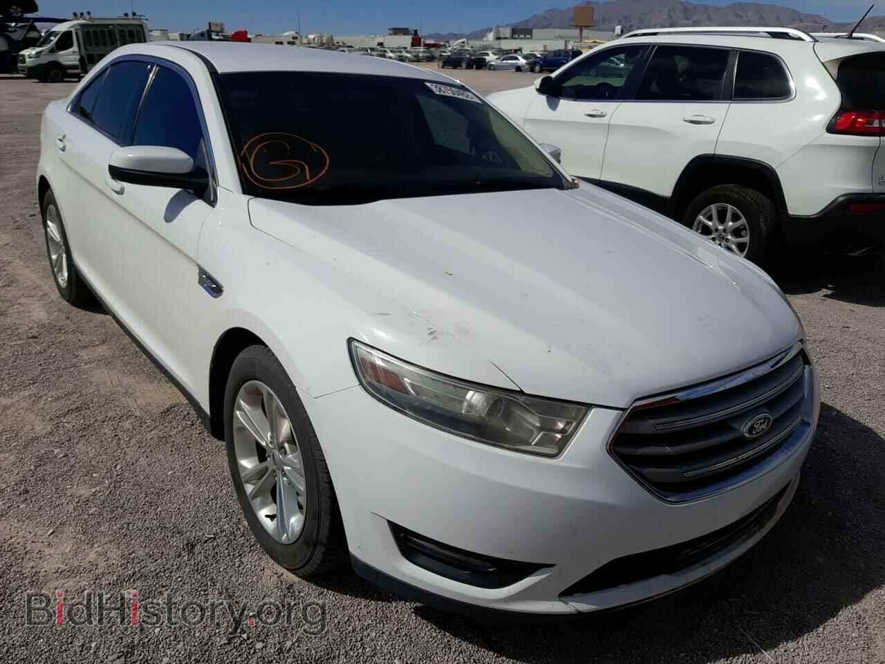 Photo 1FAHP2E87DG167452 - FORD TAURUS 2013