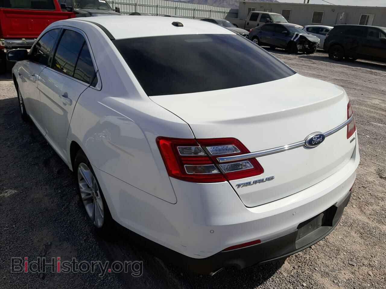 2013 FORD TAURUS - VIN: 1FAHP2E87DG167452 - Фото 3