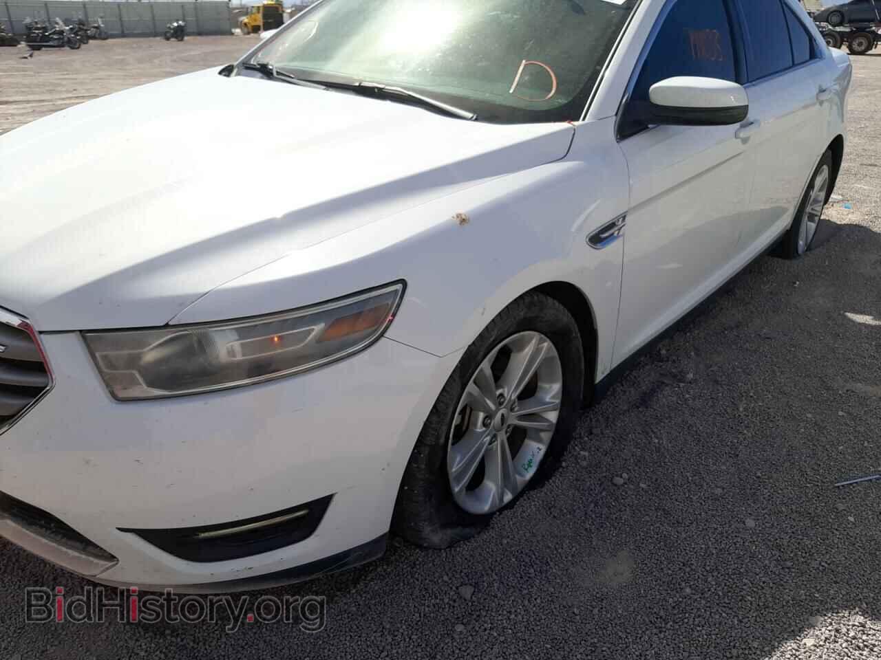 2013 FORD TAURUS - VIN: 1FAHP2E87DG167452 - Фото 9