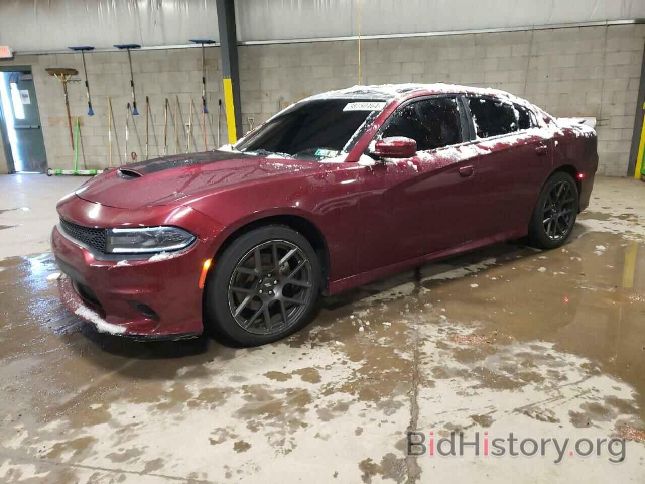 Photo 2C3CDXCT9HH540992 - DODGE CHARGER 2017
