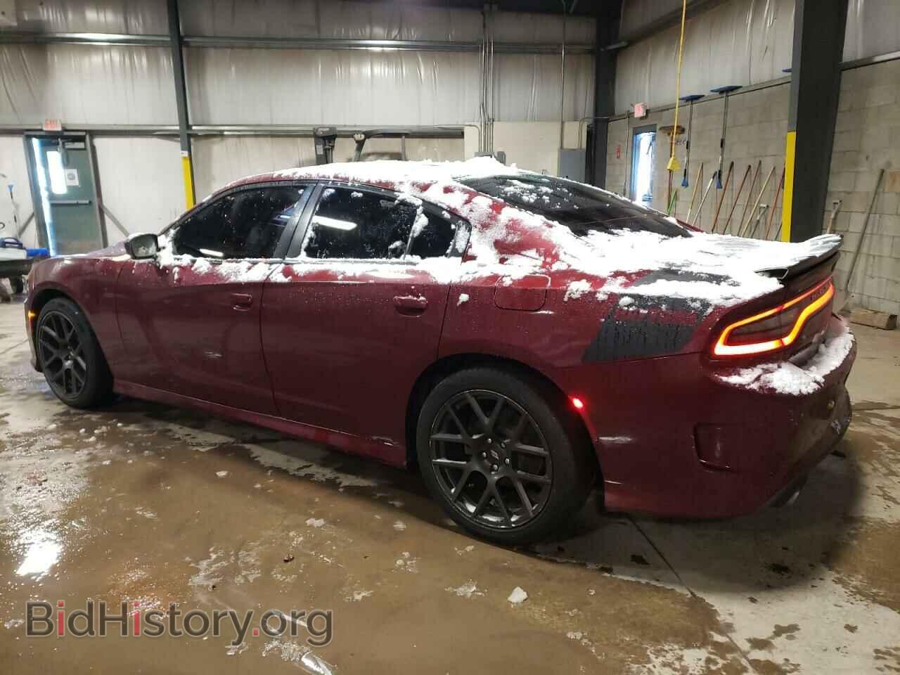 2017 DODGE CHARGER - VIN: 2C3CDXCT9HH540992 - Фото 2