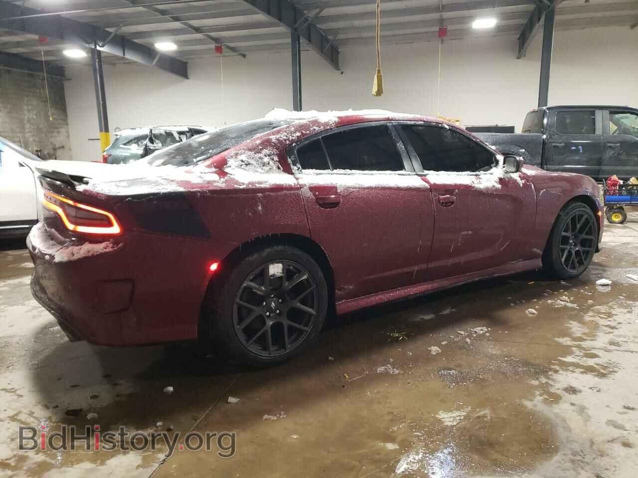 2017 DODGE CHARGER - VIN: 2C3CDXCT9HH540992 - Фото 3