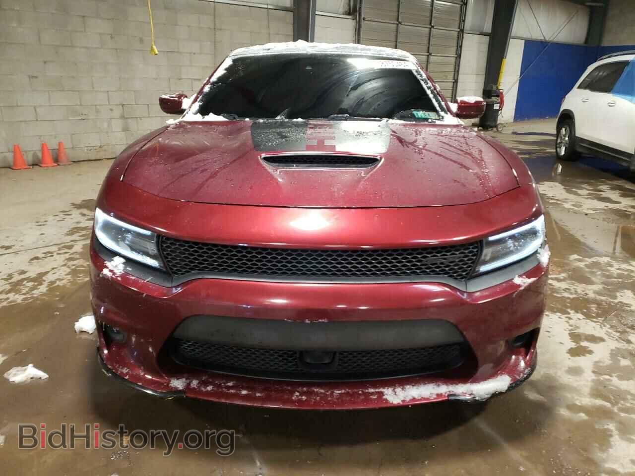 2017 DODGE CHARGER - VIN: 2C3CDXCT9HH540992 - Фото 5