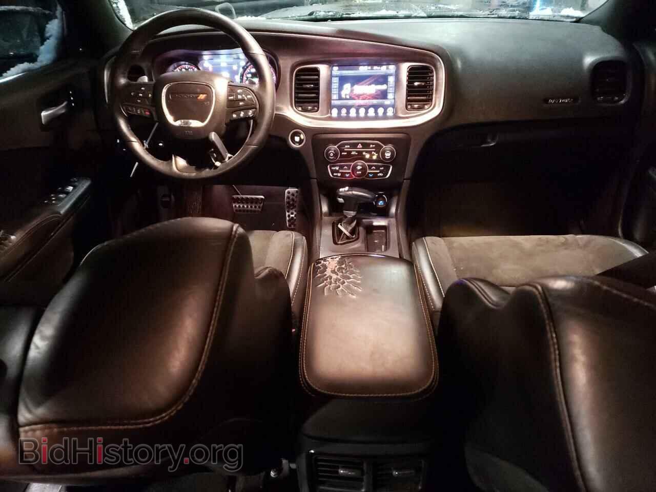 2017 DODGE CHARGER - VIN: 2C3CDXCT9HH540992 - Фото 8