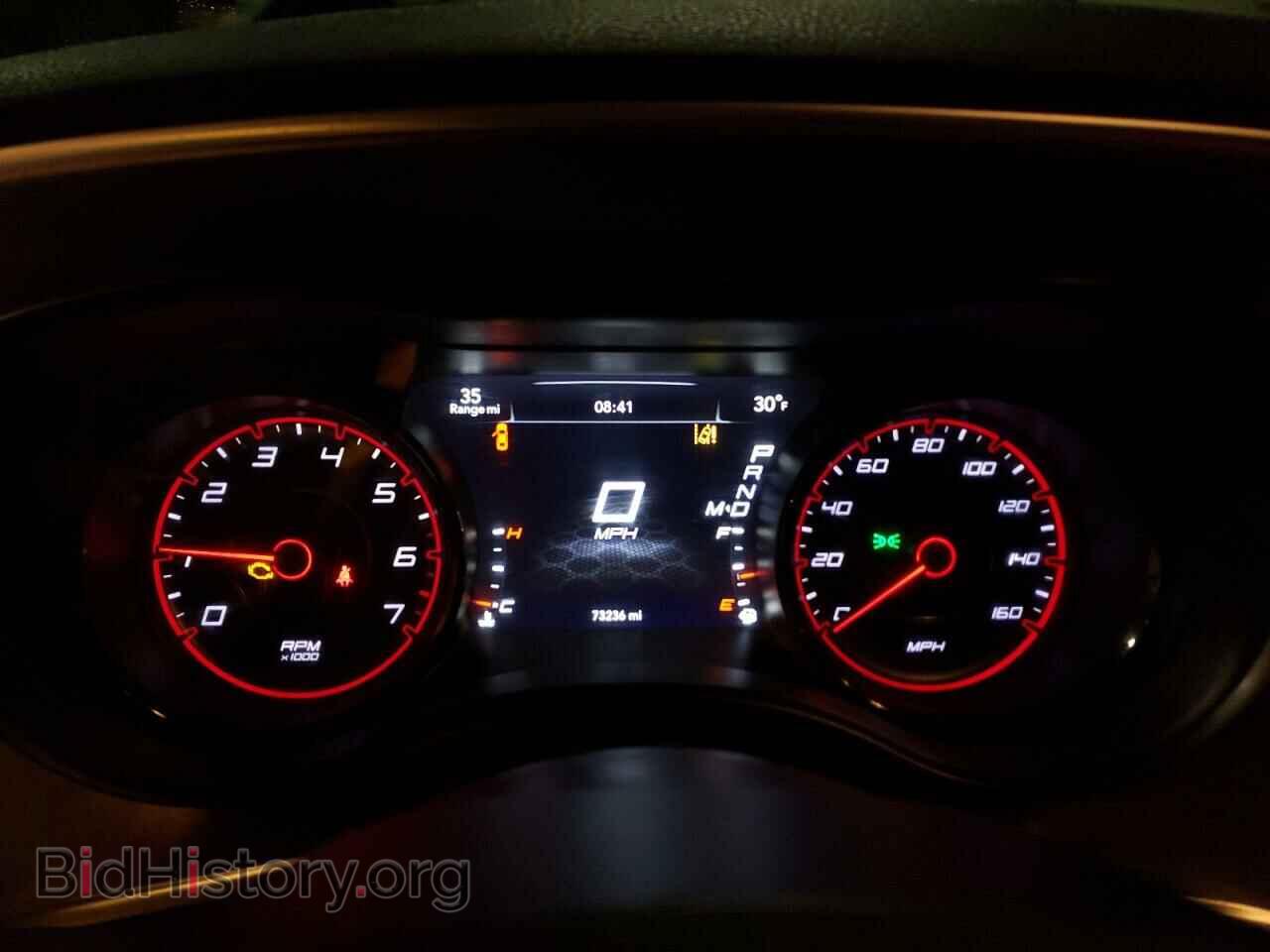 2017 DODGE CHARGER - VIN: 2C3CDXCT9HH540992 - Фото 9