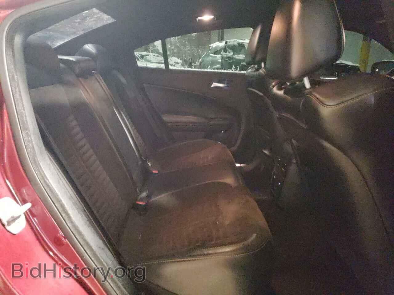 2017 DODGE CHARGER - VIN: 2C3CDXCT9HH540992 - Фото 10