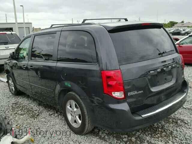 2012 DODGE CARAVAN - VIN: 2C4RDGCG3CR365098 - Фото 3