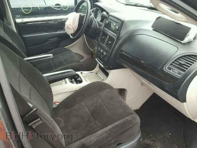 2012 DODGE CARAVAN - VIN: 2C4RDGCG3CR365098 - Фото 5