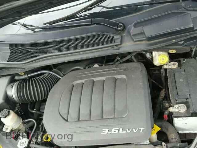 2012 DODGE CARAVAN - VIN: 2C4RDGCG3CR365098 - Фото 7