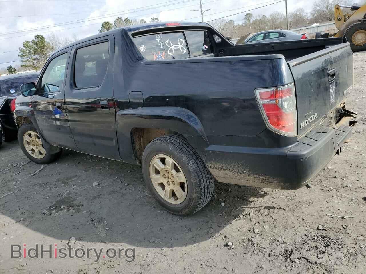2012 HONDA RIDGELINE - VIN: 5FPYK1F40CB452668 - Фото 2