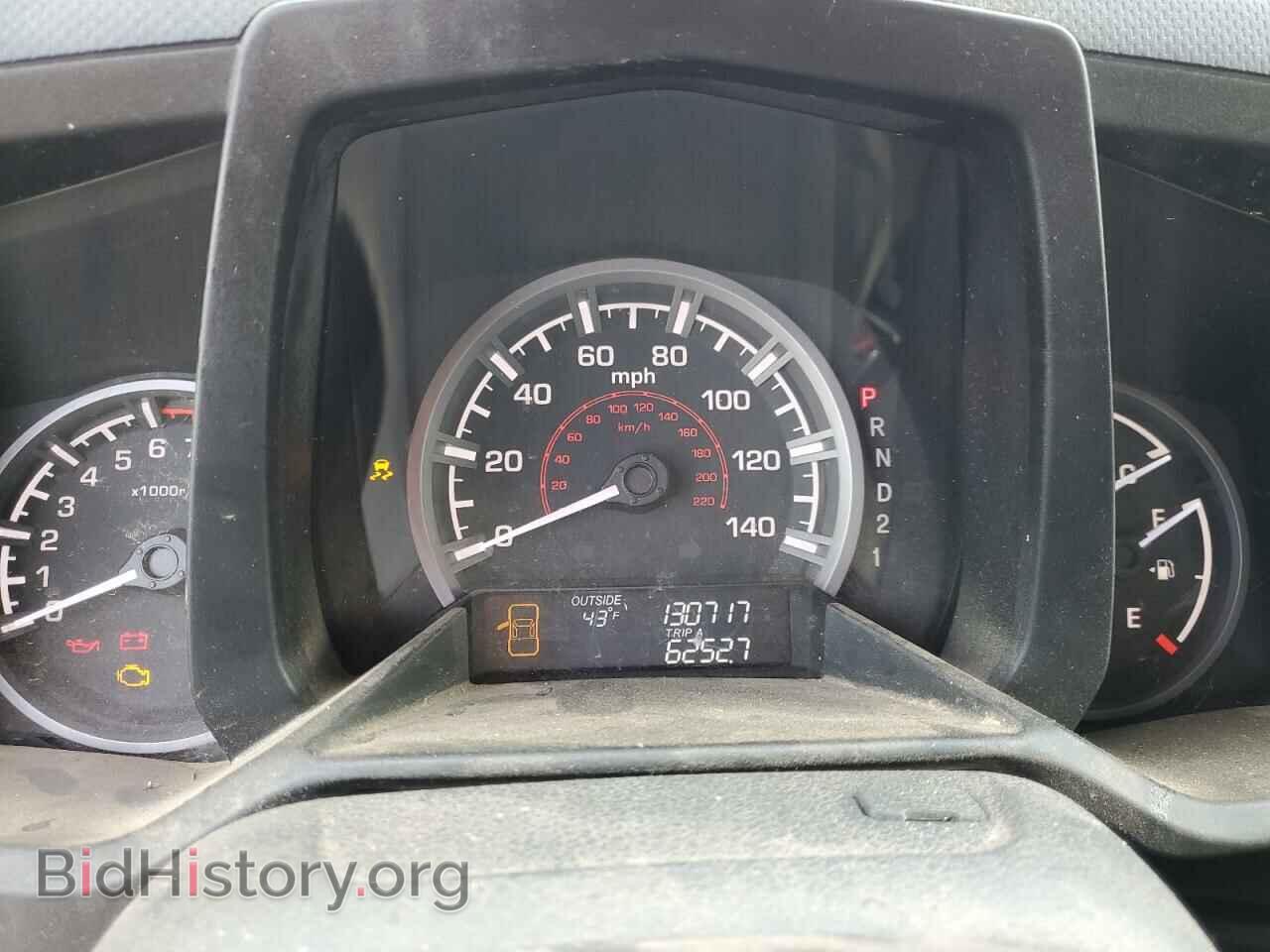 2012 HONDA RIDGELINE - VIN: 5FPYK1F40CB452668 - Фото 9