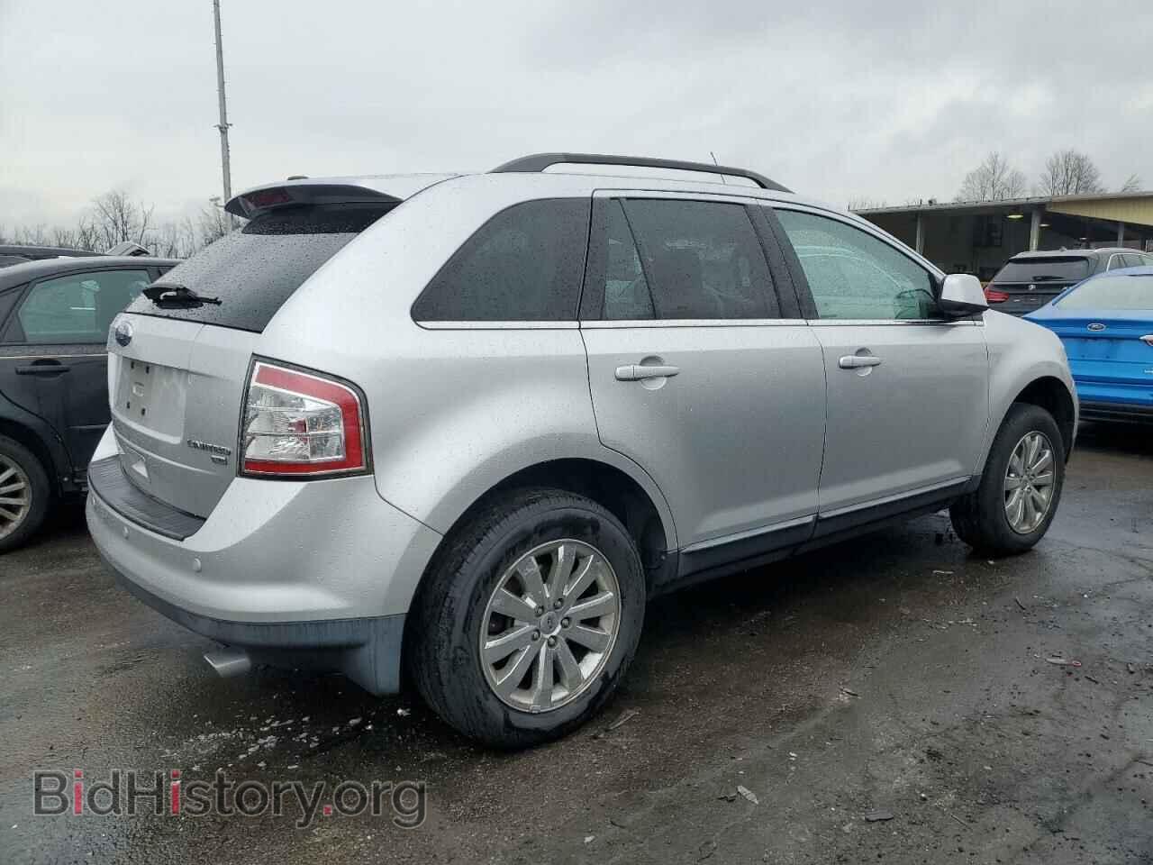 2010 FORD EDGE - VIN: 2FMDK4KC5ABA89103 - Фото 3