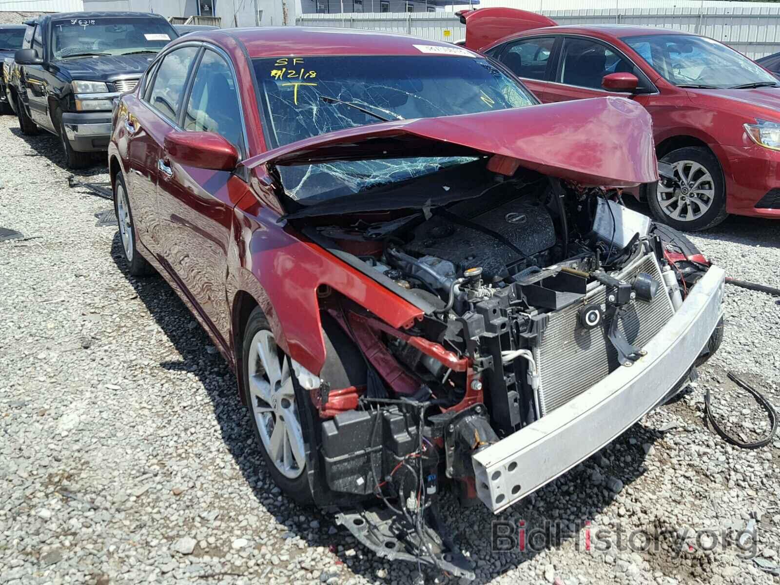 Photo 1N4AL3AP7EC283128 - NISSAN ALTIMA 2014