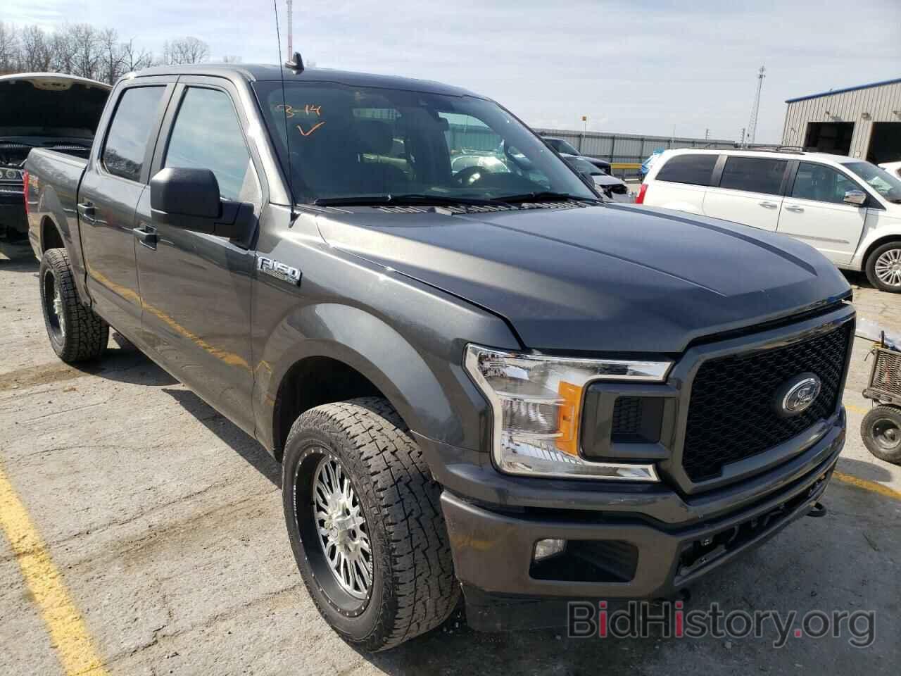 Photo 1FTEW1EPXLKD44458 - FORD F-150 2020