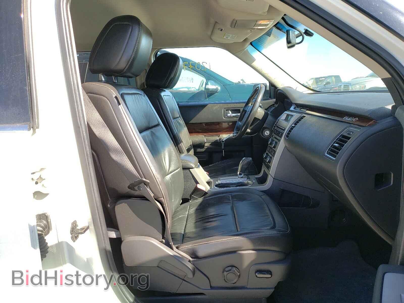 2009 FORD FLEX - VIN: 2FMDK52C89BA08662 - Photo 5
