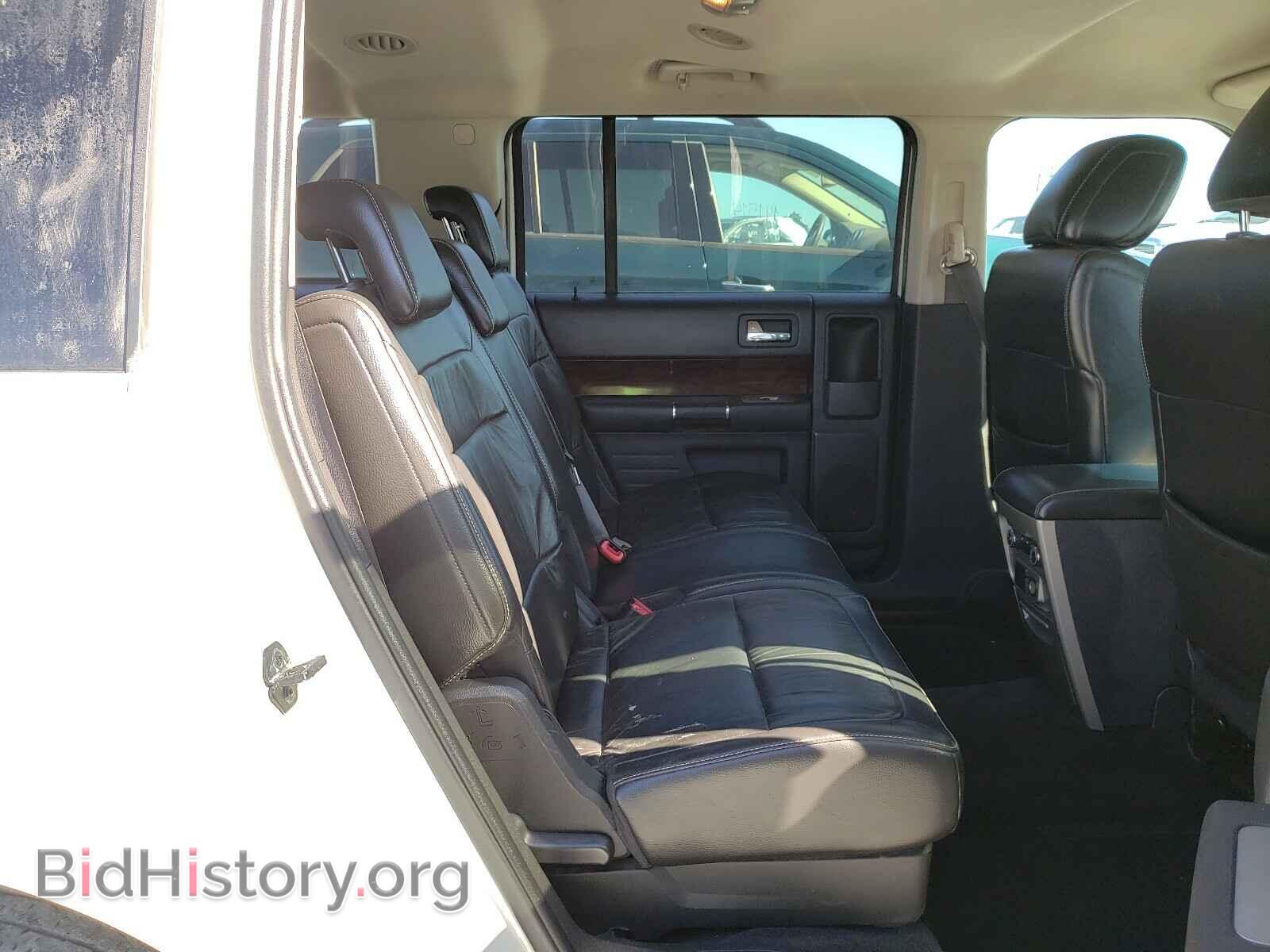 2009 FORD FLEX - VIN: 2FMDK52C89BA08662 - Photo 6