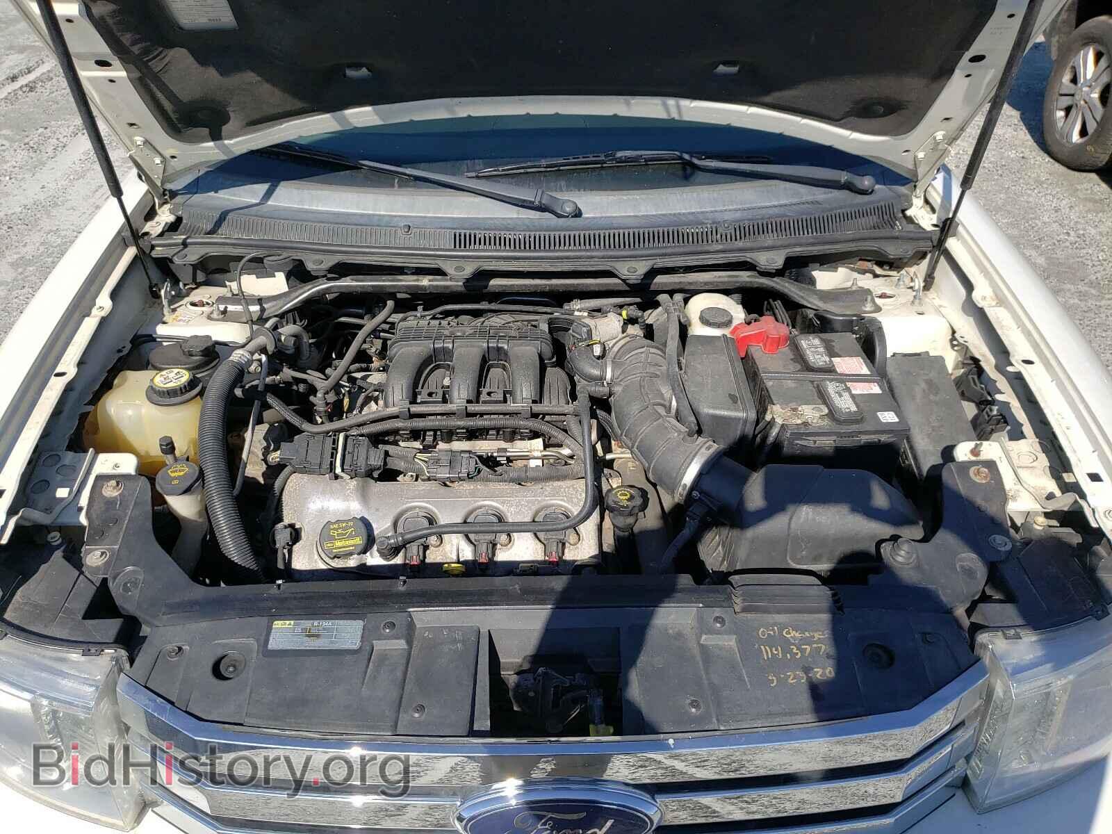 2009 FORD FLEX - VIN: 2FMDK52C89BA08662 - Photo 7