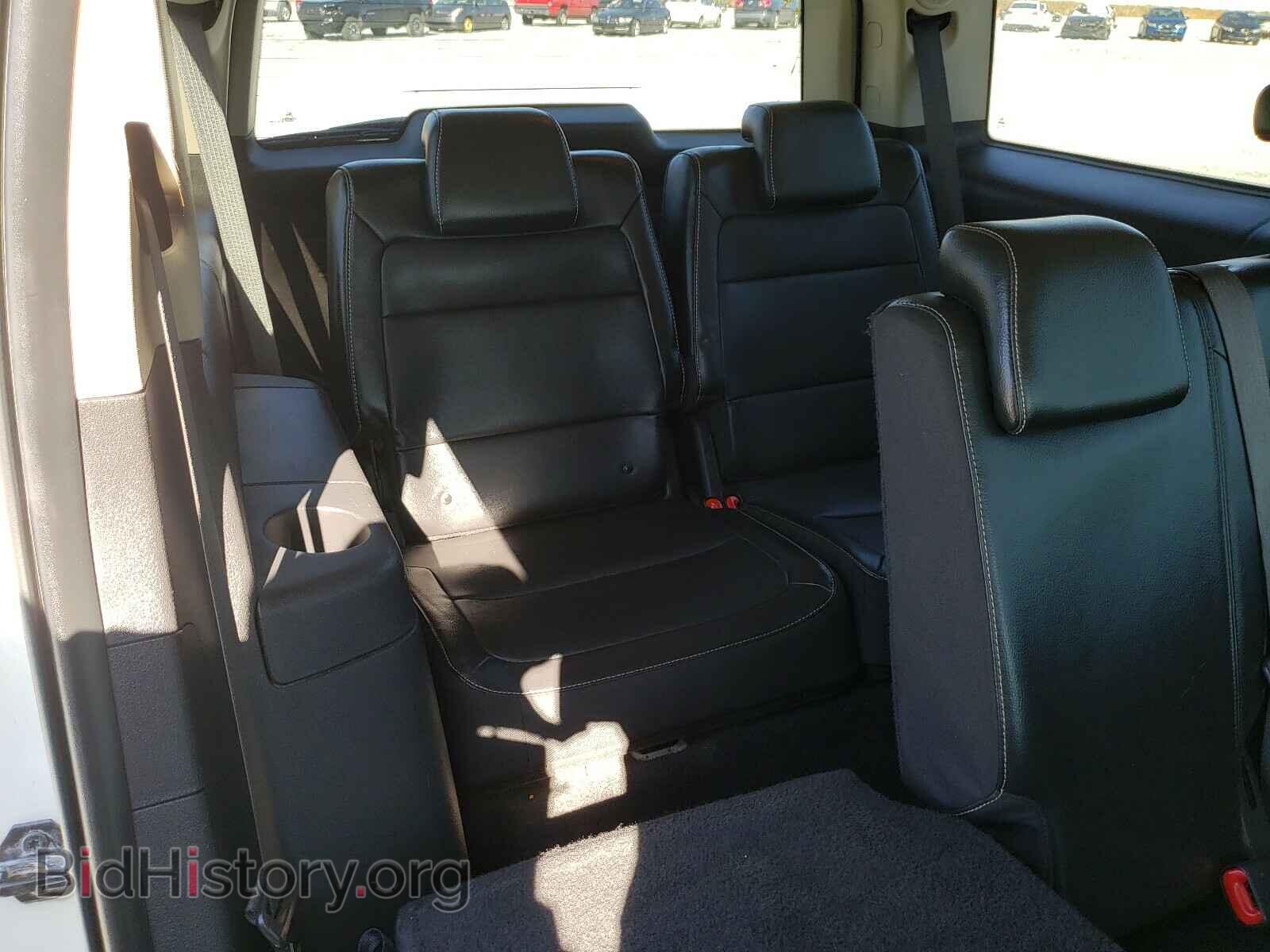 2009 FORD FLEX - VIN: 2FMDK52C89BA08662 - Photo 9