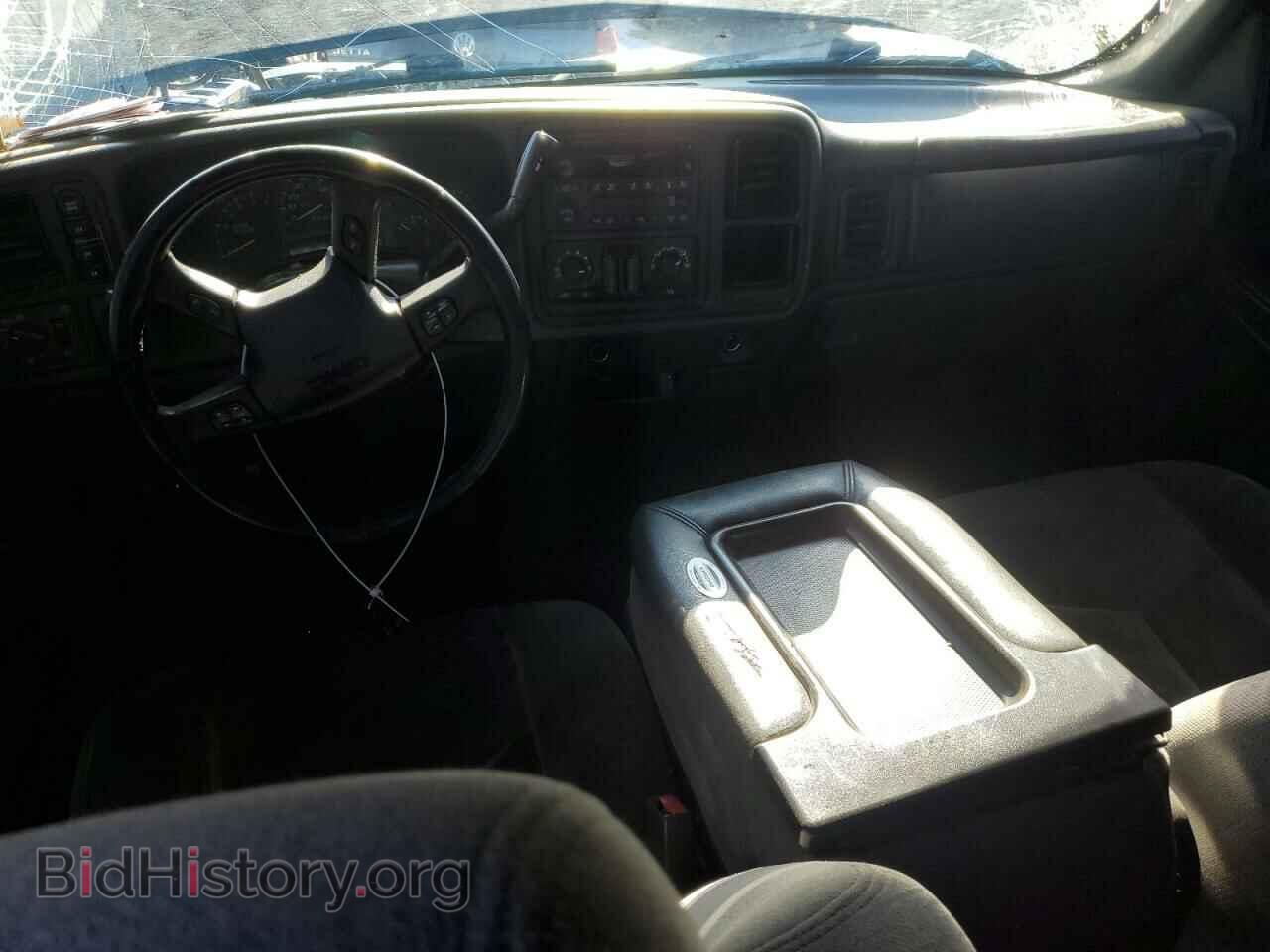 2006 GMC SIERRA - VIN: 2GTEK13Z561258611 - Фото 8