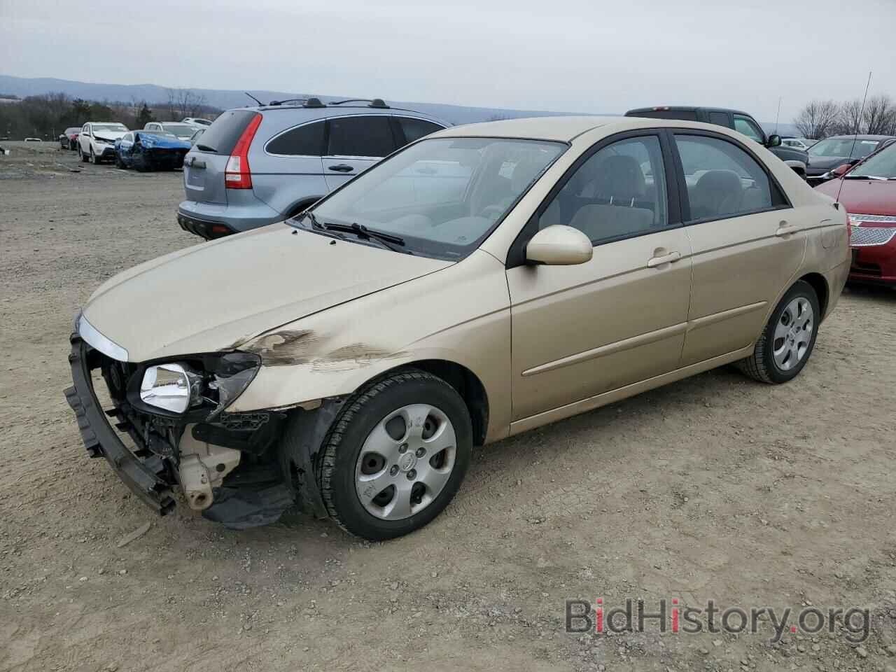 Photo KNAFE221595665874 - KIA SPECTRA 2009