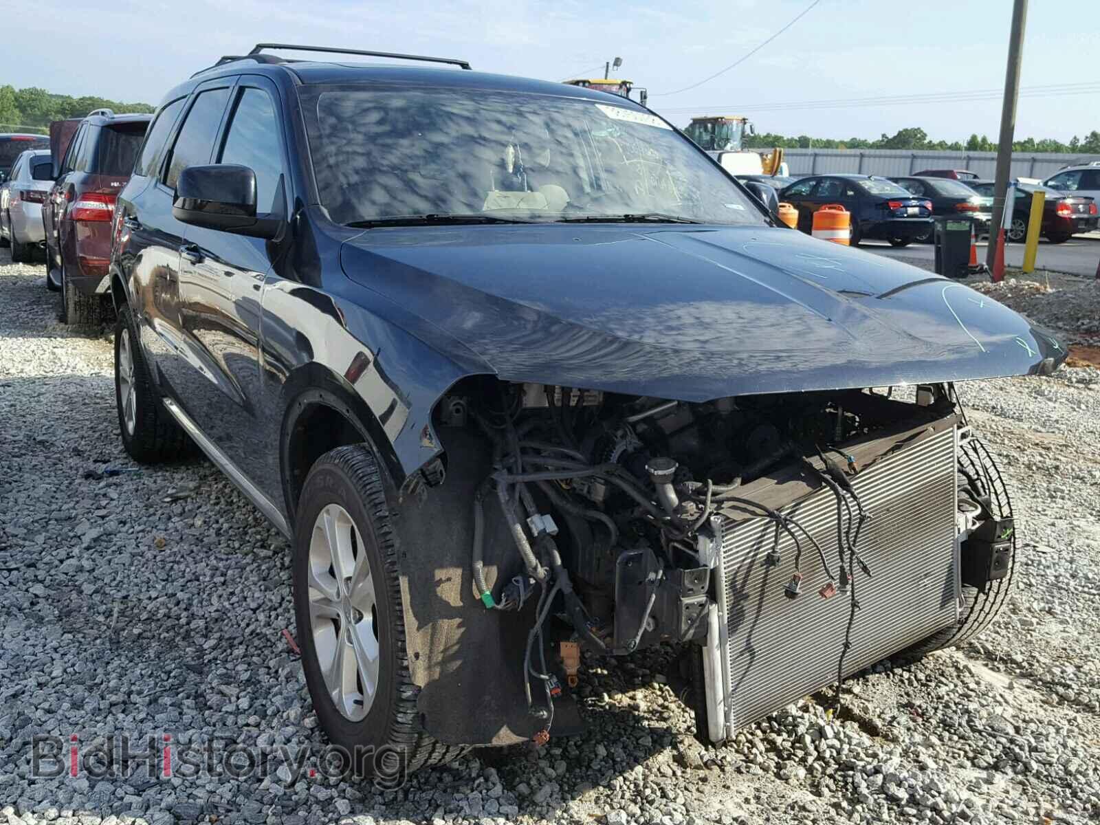 2012 DODGE DURANGO SX - VIN: 1C4RDHAG4CC110669 - Photo 4