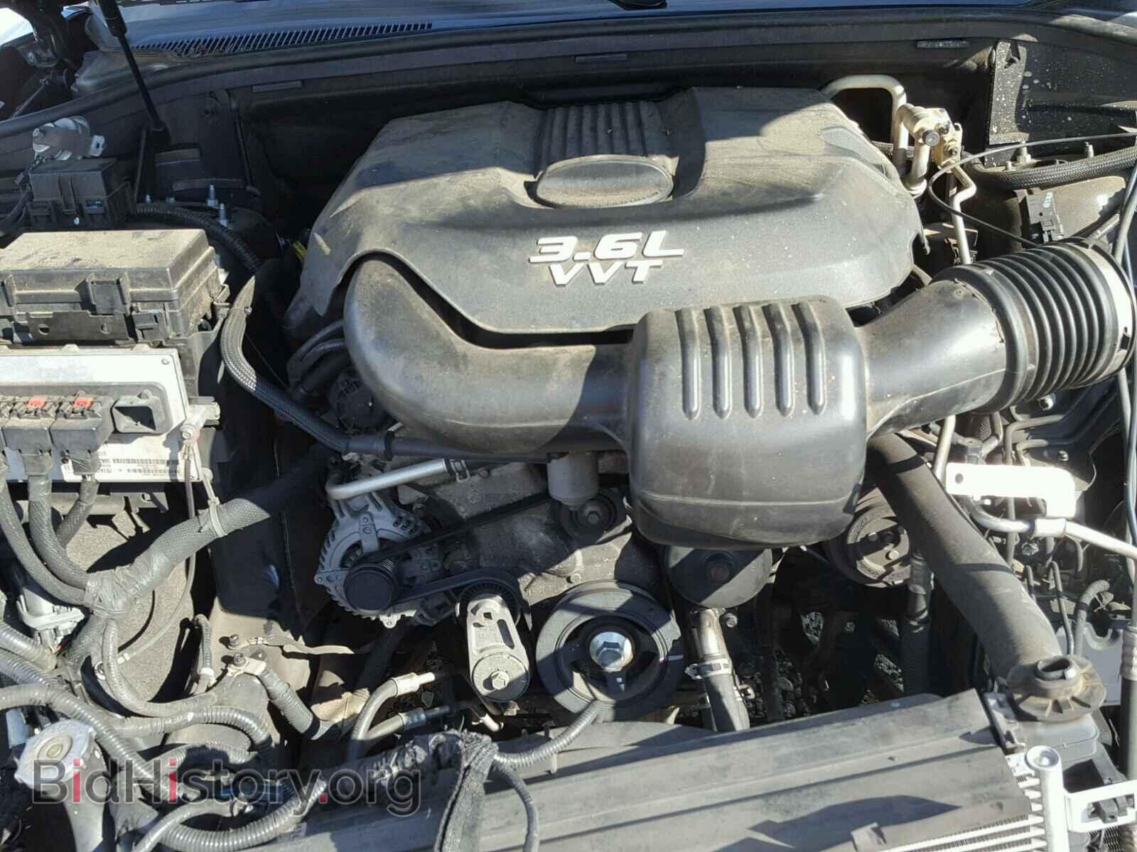 2012 DODGE DURANGO SX - VIN: 1C4RDHAG4CC110669 - Photo 7