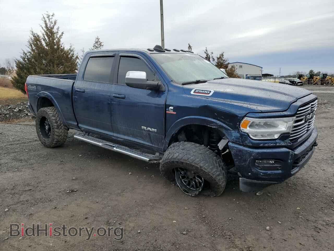 2019 RAM 2500 - VIN: 3C6UR5FL7KG599099 - Фото 4