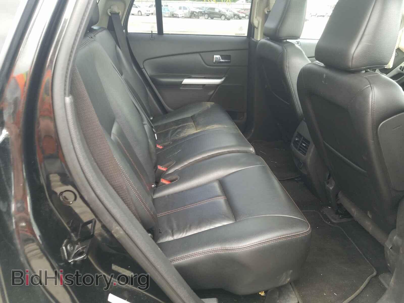 2011 FORD EDGE - VIN: 2FMDK3JC8BBB06876 - Photo 6