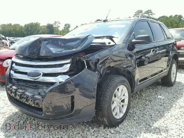 2013 FORD EDGE - VIN: 2FMDK3GC1DBC29817 - Фото 2