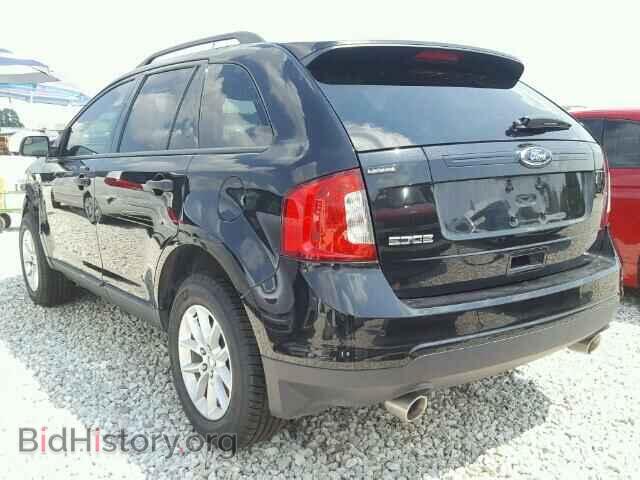 2013 FORD EDGE - VIN: 2FMDK3GC1DBC29817 - Фото 3