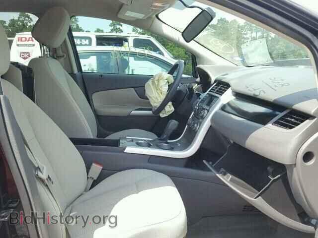 2013 FORD EDGE - VIN: 2FMDK3GC1DBC29817 - Фото 5