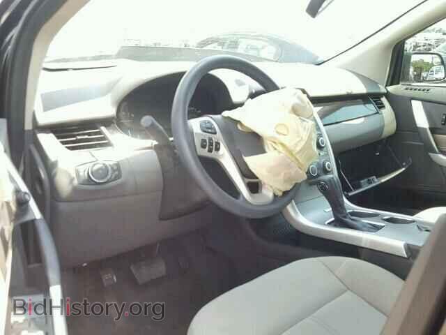 2013 FORD EDGE - VIN: 2FMDK3GC1DBC29817 - Фото 9