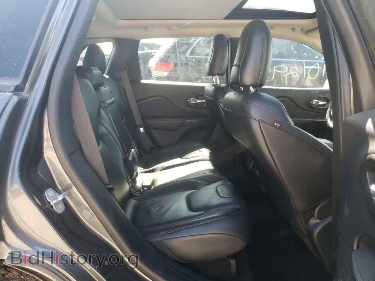 2016 JEEP CHEROKEE - VIN: 1C4PJMBS8GW140712 - Фото 6