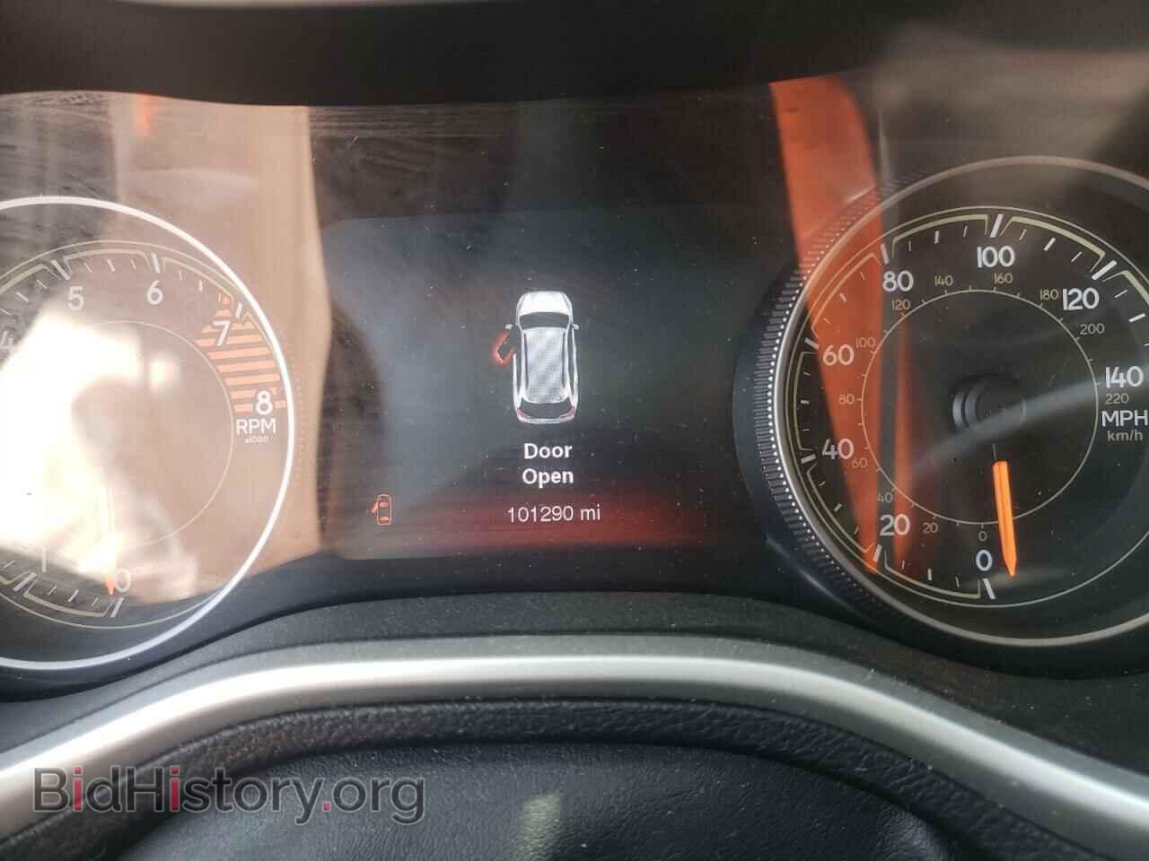2016 JEEP CHEROKEE - VIN: 1C4PJMBS8GW140712 - Фото 8