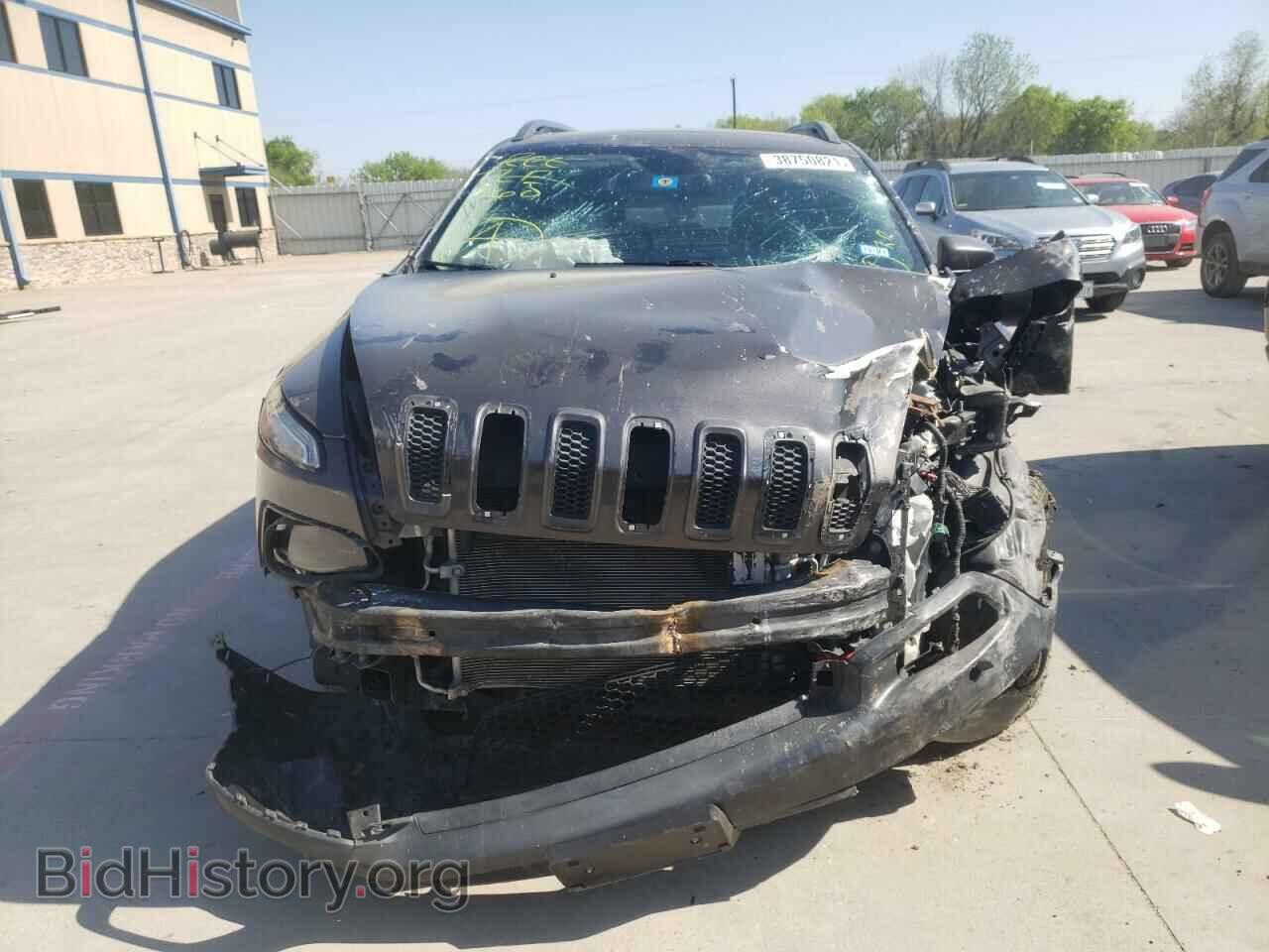 2016 JEEP CHEROKEE - VIN: 1C4PJMBS8GW140712 - Фото 9