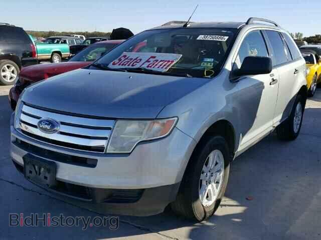 2007 FORD EDGE - VIN: 2FMDK36CX7BA78286 - Фото 2