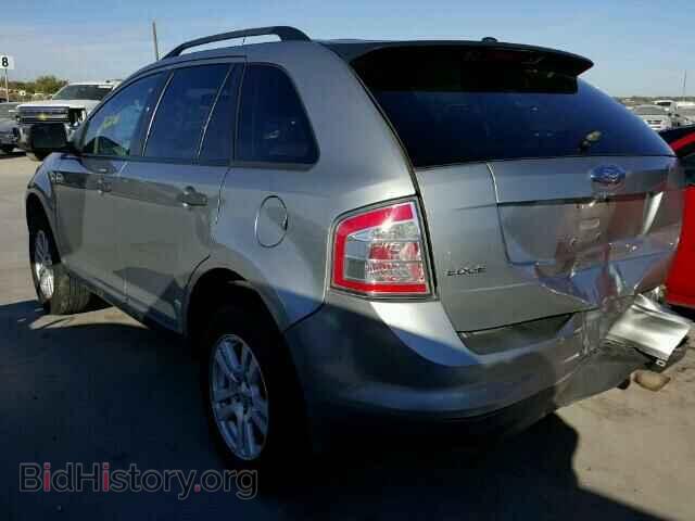 2007 FORD EDGE - VIN: 2FMDK36CX7BA78286 - Фото 3